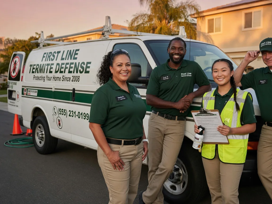 Termite Treatment company in Sandy Springs, GA